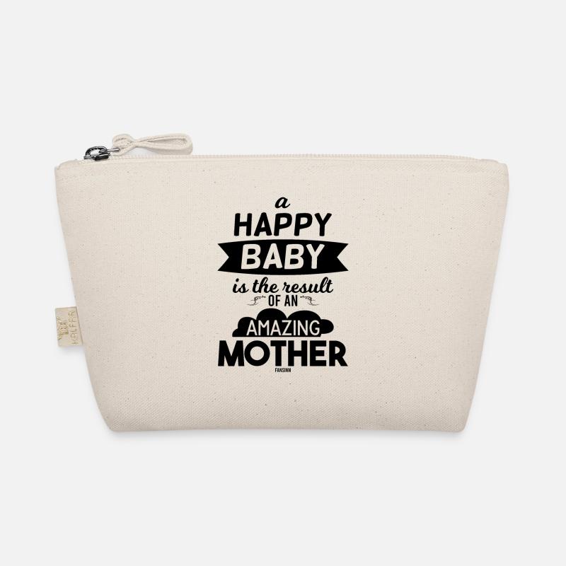 Baby Geschenk Geburt Muttertag Bio-Täschchen
