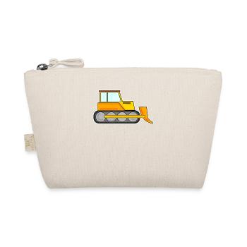 Véhicules de chantier enfants - Trousse biologique - nature - Devant