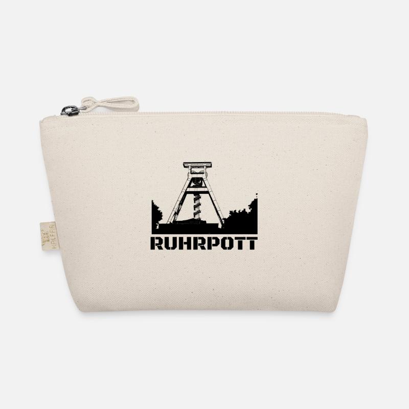 Ruhrpott - Bio-Täschchen - Natur