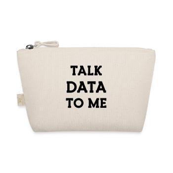 Data Science Statistics Data Scientist - Bio-Täschchen - Natur - Vorne
