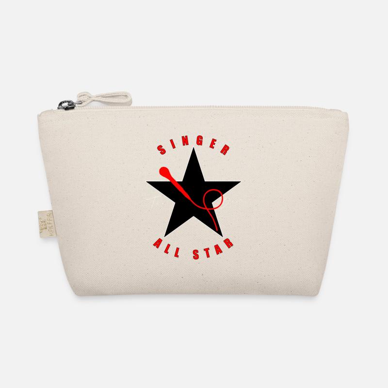 Singer - Singer - Singing Organic Pouch