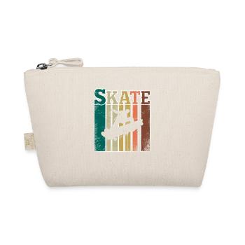 Skate - Trousse biologique - nature - Devant