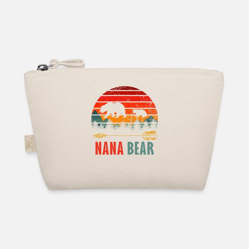 nana bär Bio-Täschchen