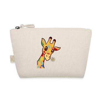 Girafe girafe girafe girafe cadeau - Trousse biologique - nature - Devant