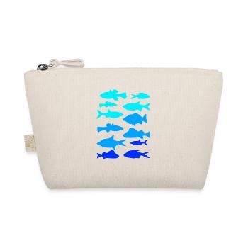Pêcheur carpe brochet - Trousse biologique - nature - Devant