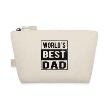 World’s best papa - Trousse biologique - nature - Devant