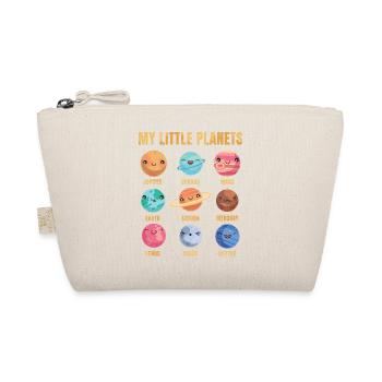 Solar System - Cute Planets - Planet - Galaxy - Trousse biologique - nature - Devant