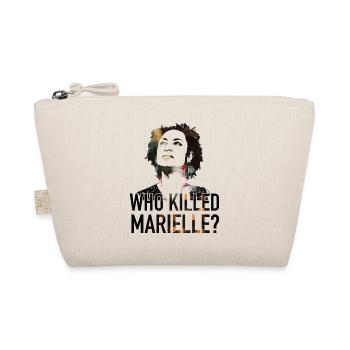Wer tötete Marielle? - Bio-Täschchen - Natur - Vorne