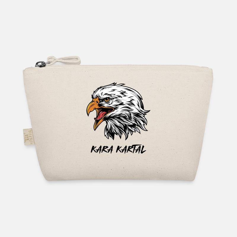 Kara Kartal, Black Eagle Bio-Täschchen