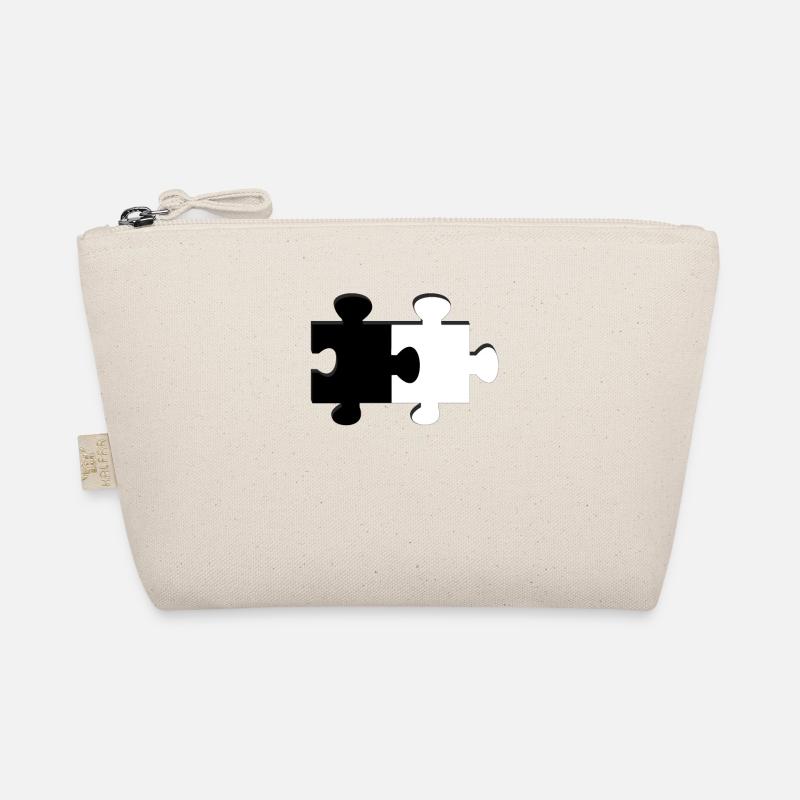 Puzzle Noir Blanc Trousse biologique