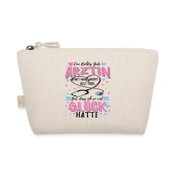 Cadeau pour le médecin - Trousse biologique - nature - Devant