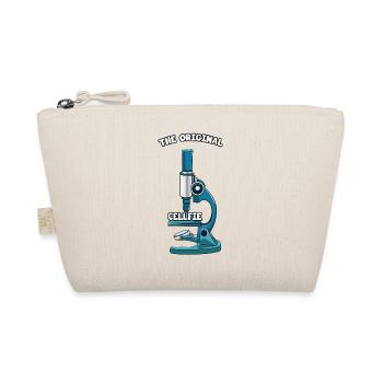 The Original Cellfie - Organic Pouch - nature - Front