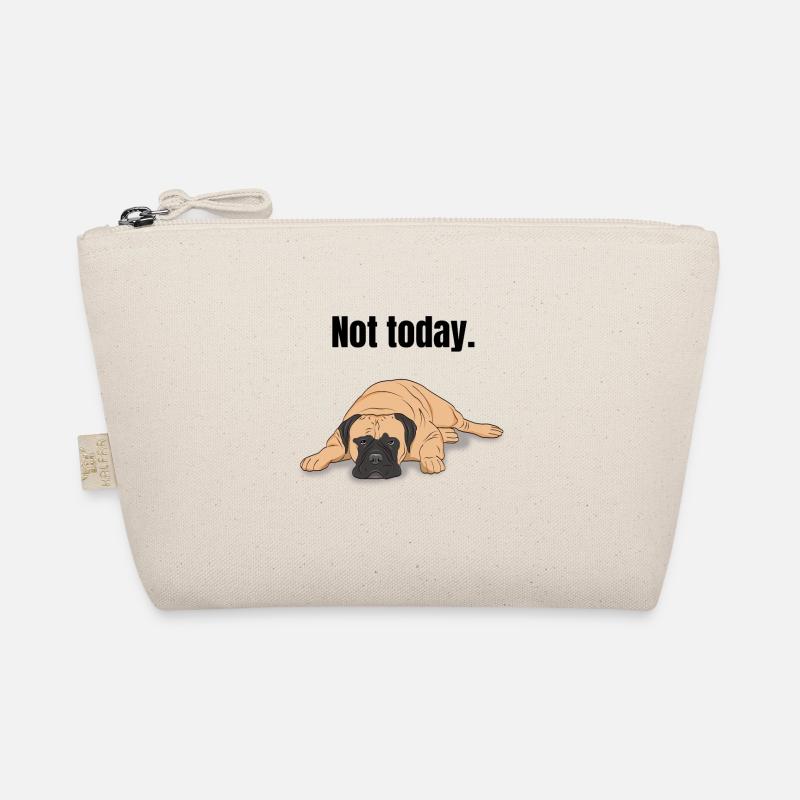 Bullmastiff Geschenk Bio-Täschchen