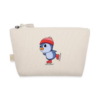Skating - Organic Pouch - nature - Front