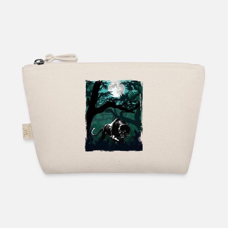 Panthère noire dans la jungle Trousse biologique