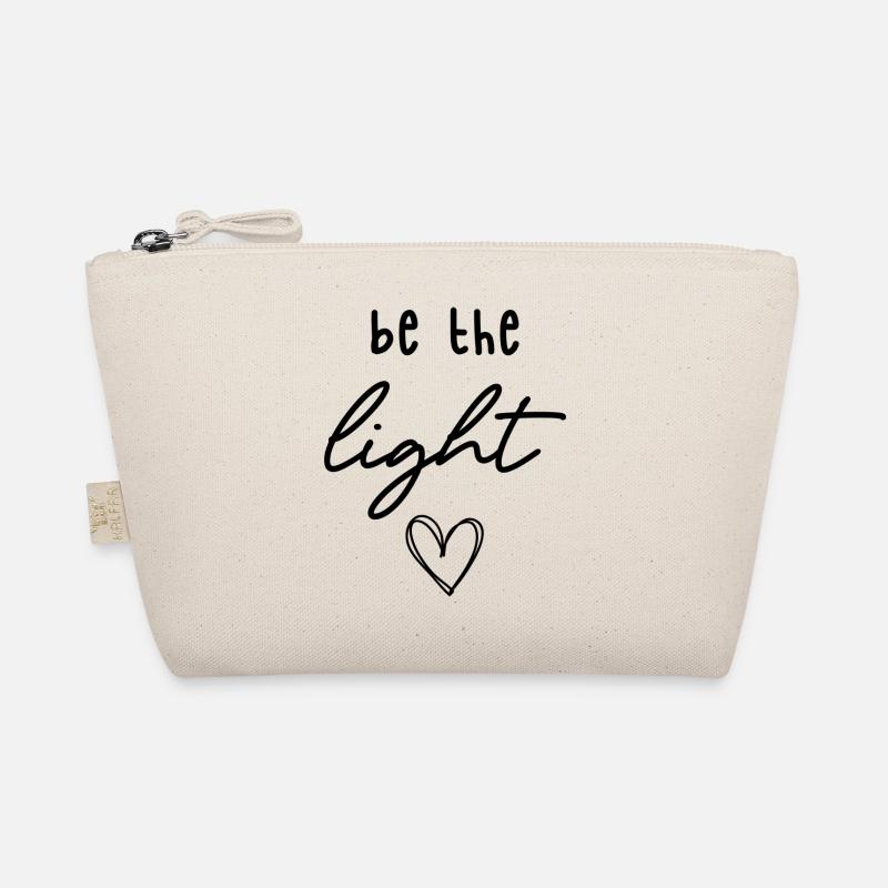 be the light Bio-Täschchen