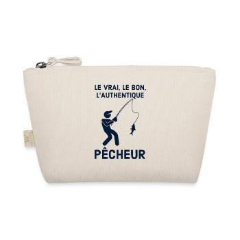 Pêcheur - Trousse biologique - nature - Devant