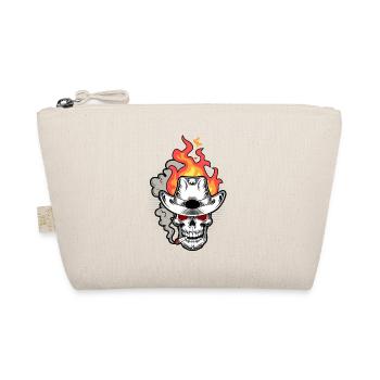 Dark Country, Dark Country Country music, - Organic Pouch - nature - Front