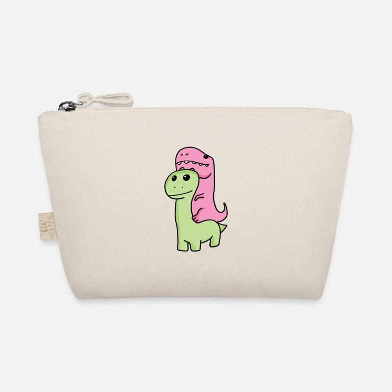 Dinosaurs for children Organic Pouch