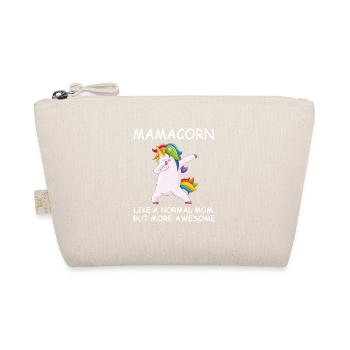 mamacorn mama unciorn - Trousse biologique - nature - Devant