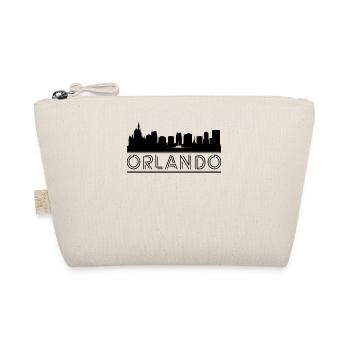 Orlando City Tours - Organic Pouch - nature - Front