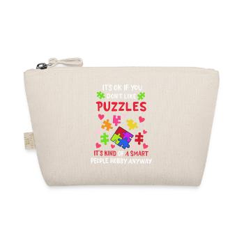 Puzzle Puzzles - Organic Pouch - nature - Front