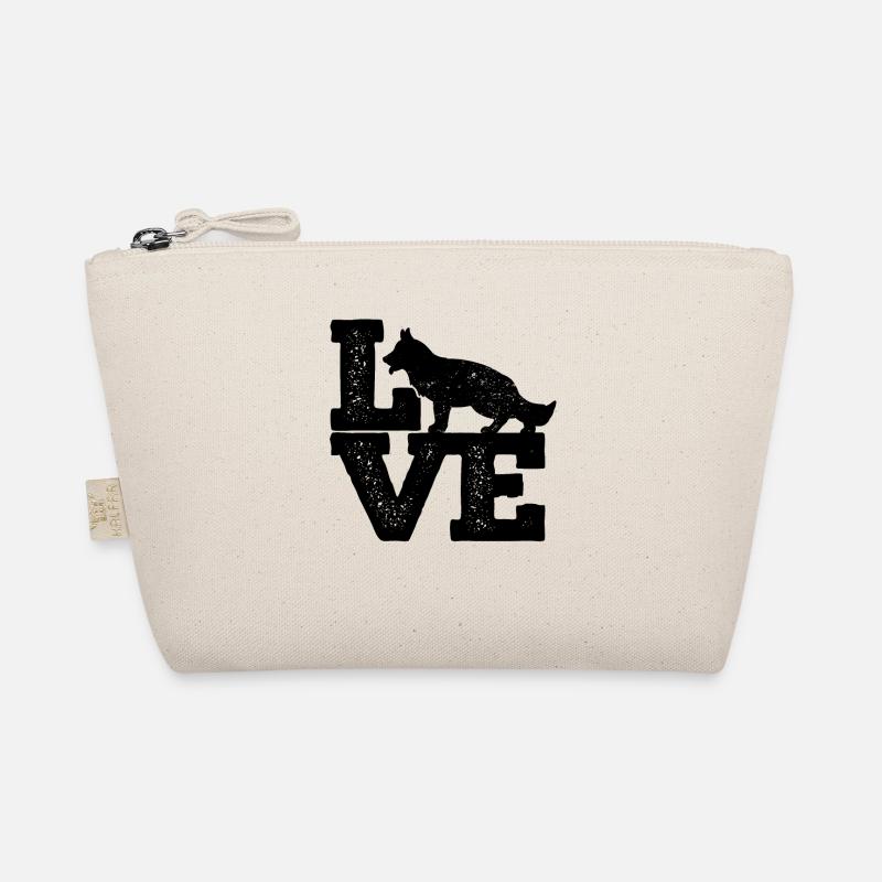 Dear Shepherds - Shepherd Owner Dog Organic Pouch