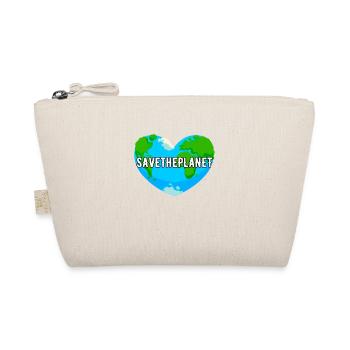 Save The Planet Durabilité Conservation de la nature - Trousse biologique - nature - Devant