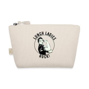 Déjeuner Ladies Rock! millésime - Trousse biologique - nature - Devant
