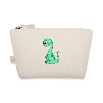 Bébé dinosaure - Trousse biologique - nature - Devant