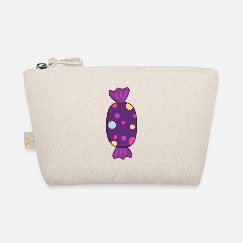 candy - Organic Pouch - nature