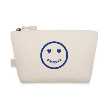 Friday - Organic Pouch - nature - Front