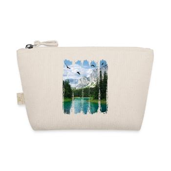 Lac vert - l’un des plus beaux endroits d’Autriche - Trousse biologique - nature - Devant