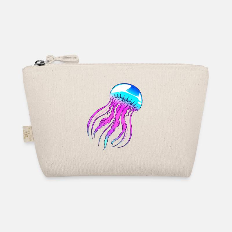 jellyfish Organic Pouch