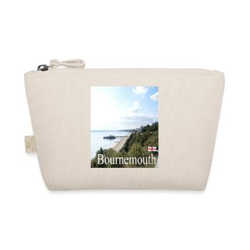 Bournemouth, England - Organic Pouch - nature - Front
