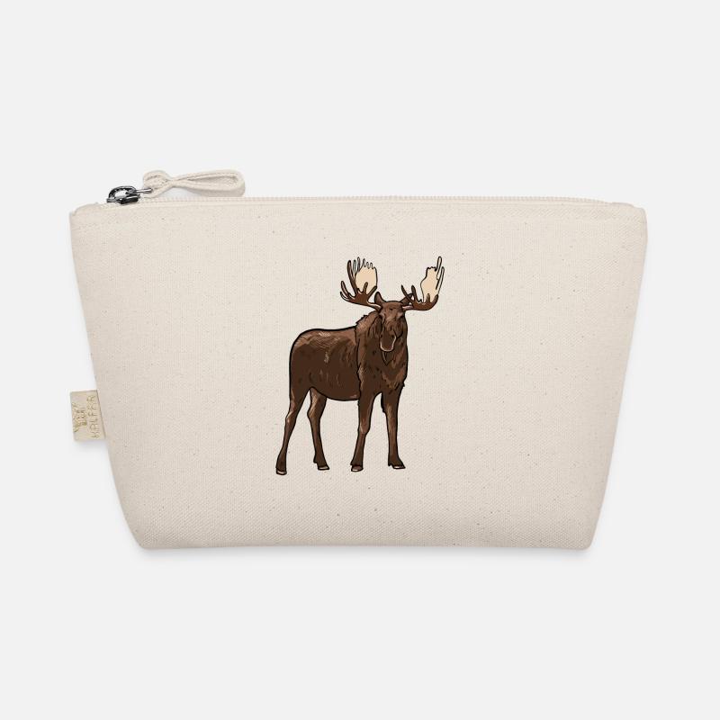 Moose Organic Pouch