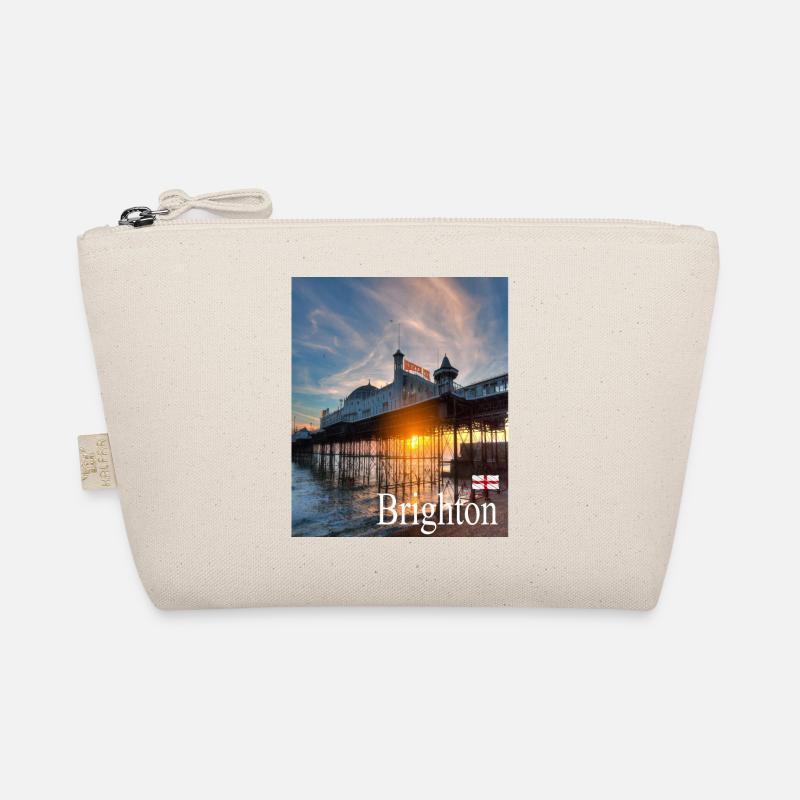 Brighton, England Bio-Täschchen