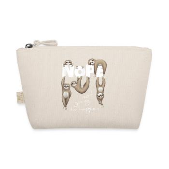 Paresseux Paresseux Nope - Trousse biologique - nature - Devant