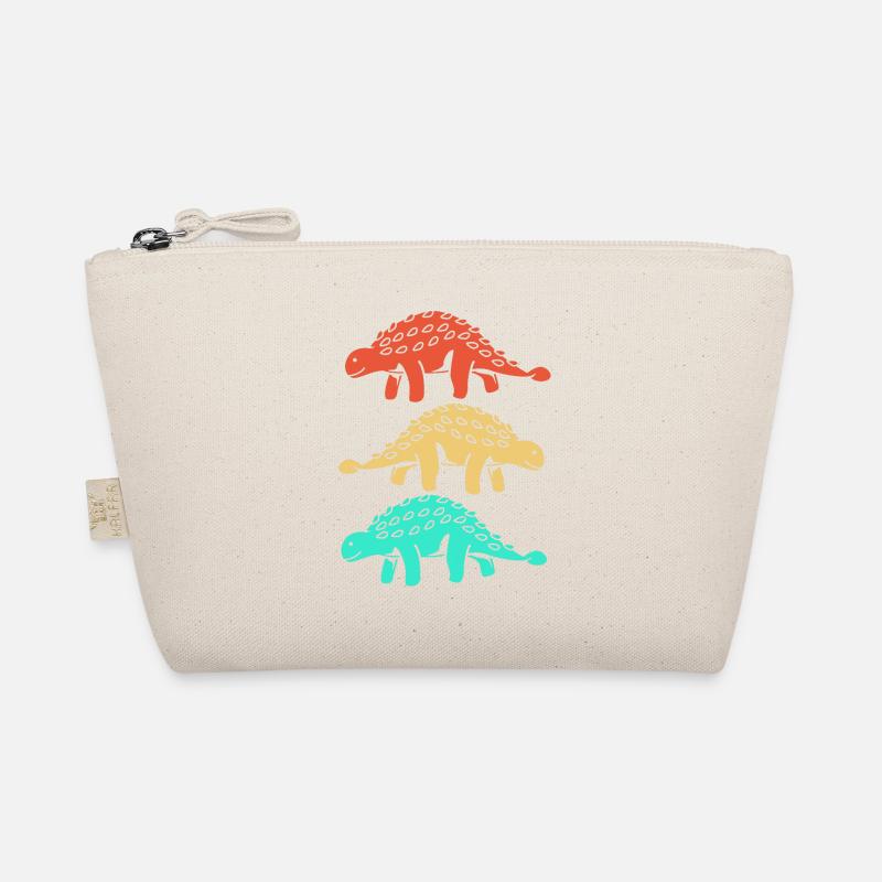 dino Organic Pouch