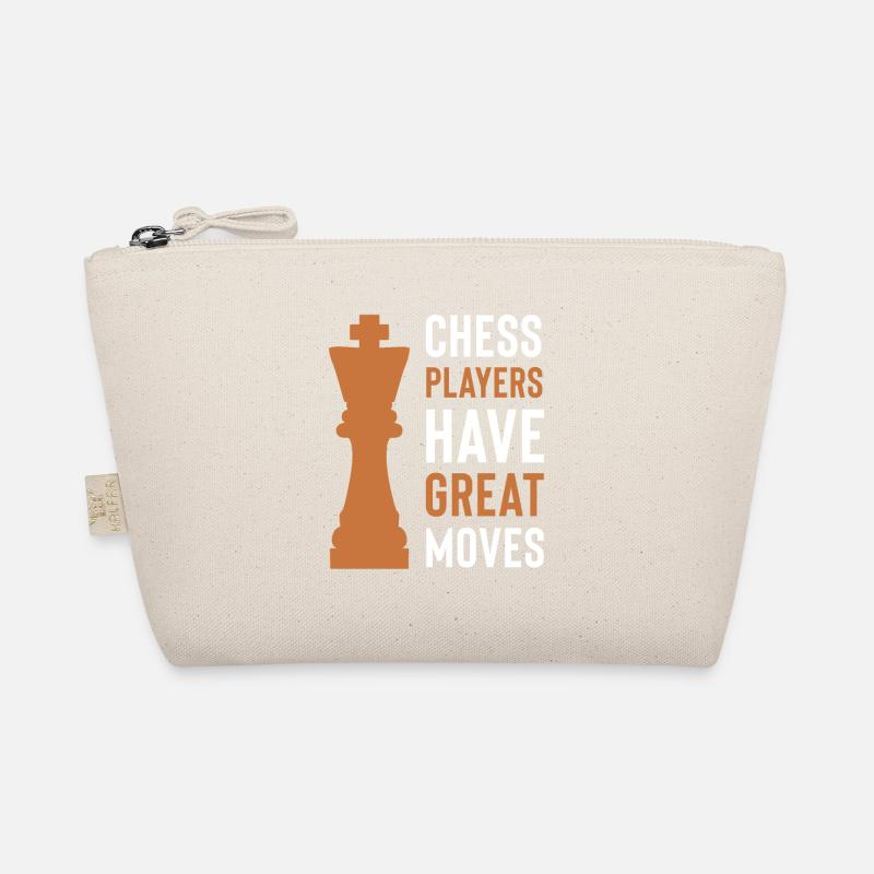 Jeu Échecs joueurs Trousse biologique