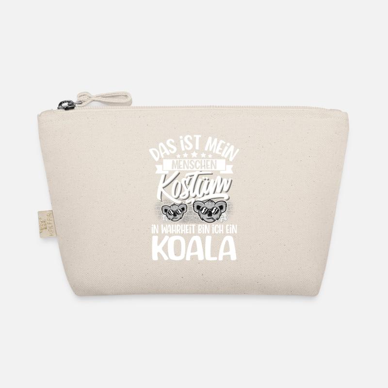 Koala Bio-Täschchen