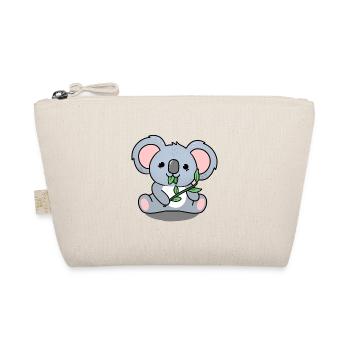 Le koala des feuilles mange - Trousse biologique - nature - Devant