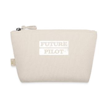 Pilot - Bio-Täschchen - Natur - Vorne