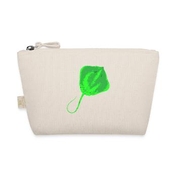 Rain fluorescent par La Manzanita - Trousse biologique - nature - Devant