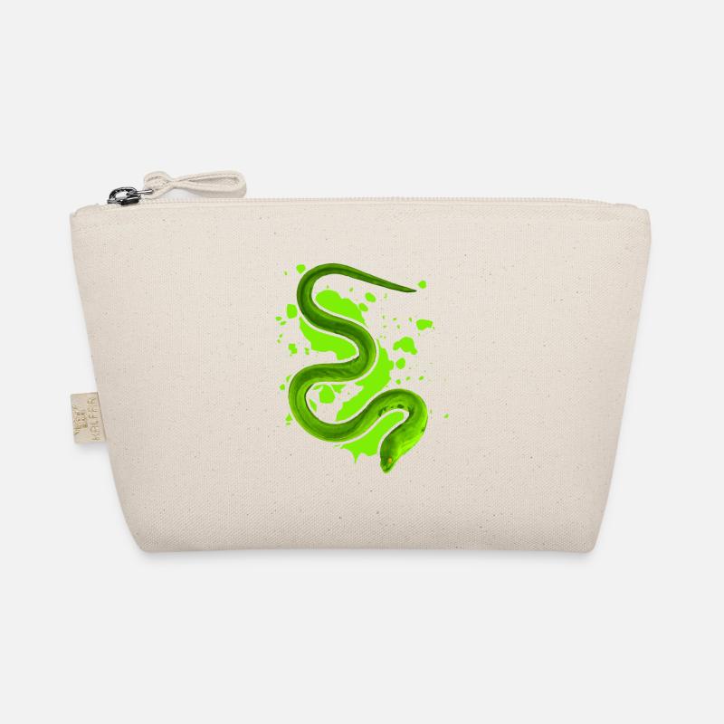 Fluorescent Eel by The Manzanita's Organic Pouch