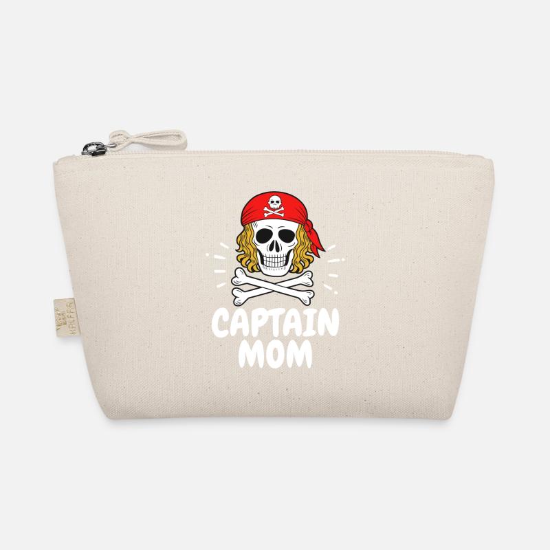 Pirate Organic Pouch