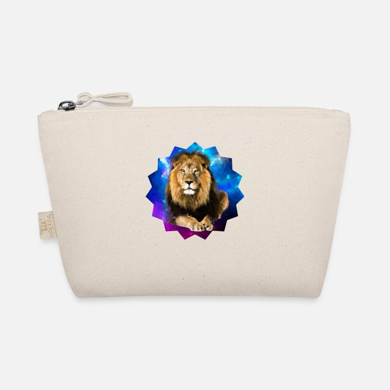 lion Organic Pouch