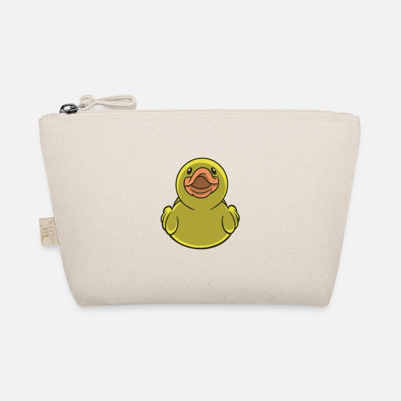 Bathing Duck Bath Bath Bathroom Ducks Organic Pouch