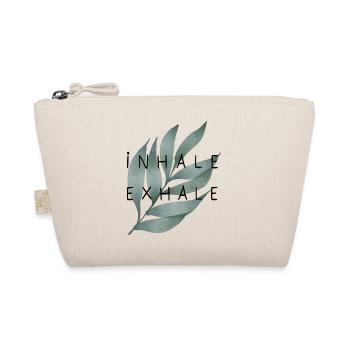 Julibel / Inhale Exhale Yoga - Bio-Täschchen - Natur - Vorne