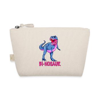 Binosaur - Mois de la fierté bisexuelle - Trousse biologique - nature - Devant